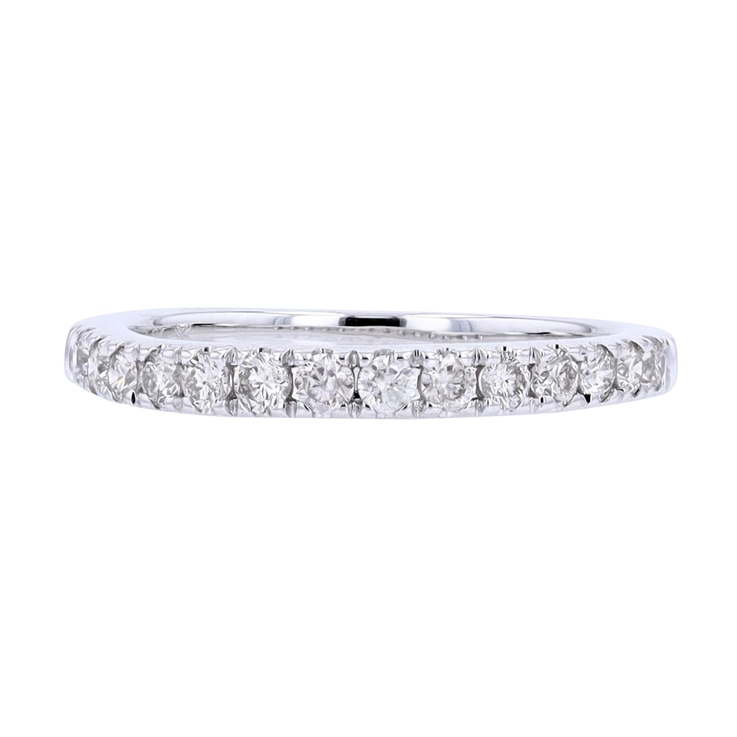 14k Gold Diamond Band 1/2 CTW