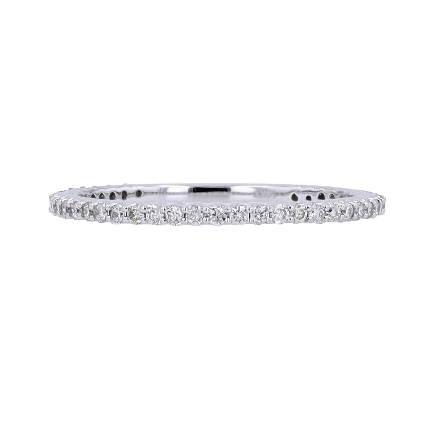 0.28 CTW Diamond Wedding Band in 14k Gold