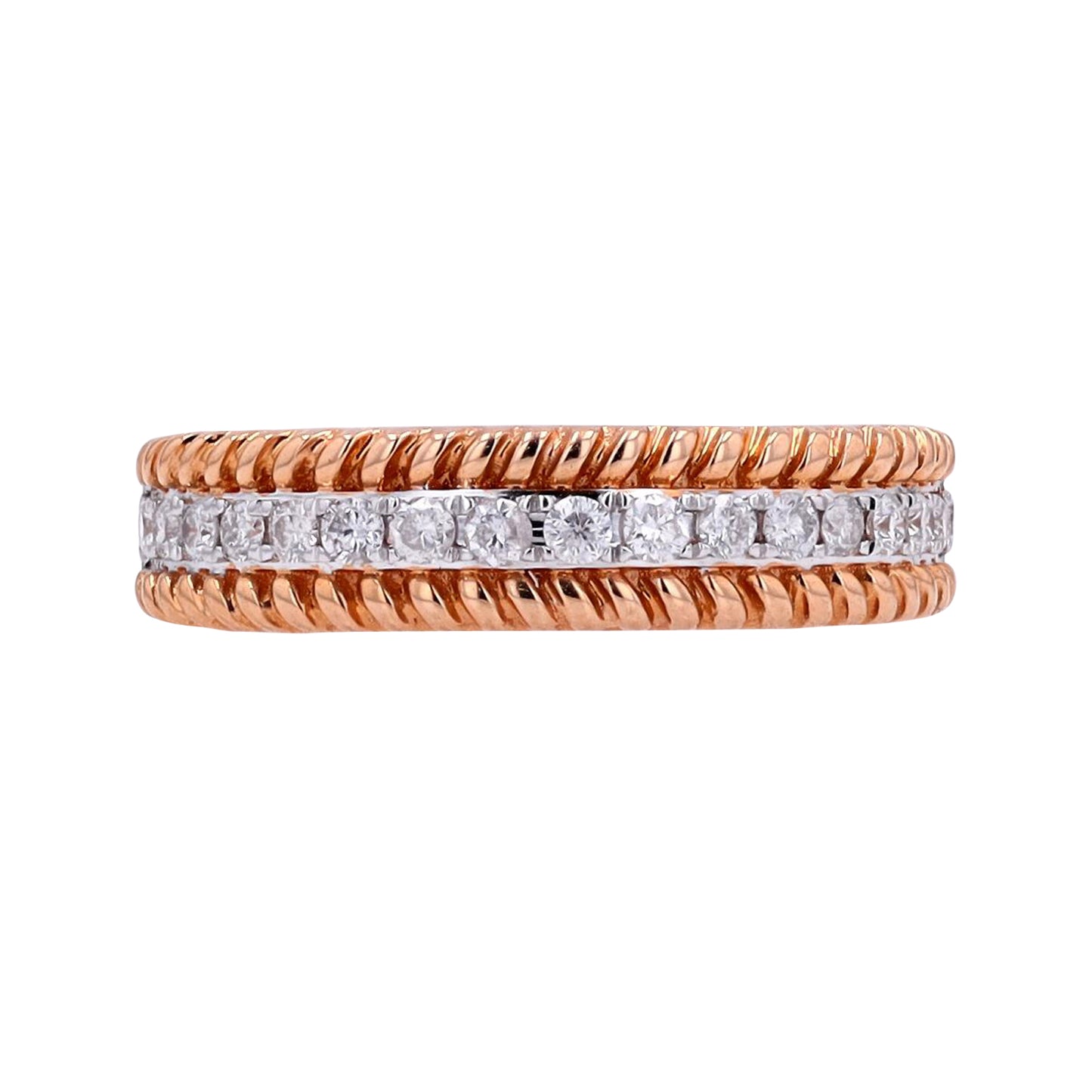 0.33 CTW Simply Vera By Vera Wang Diamond Band in 14k Gold